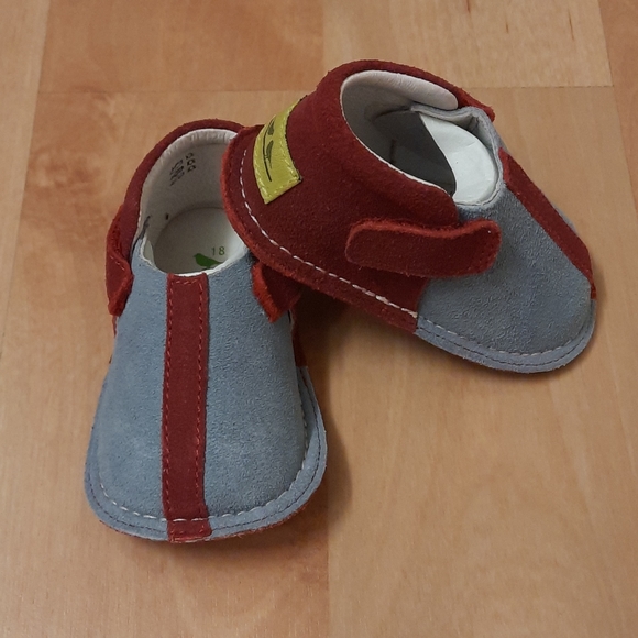 PIPIT by Badorf Kids Other - PIPIT by Badorf Kids Leather/Suede Shoe